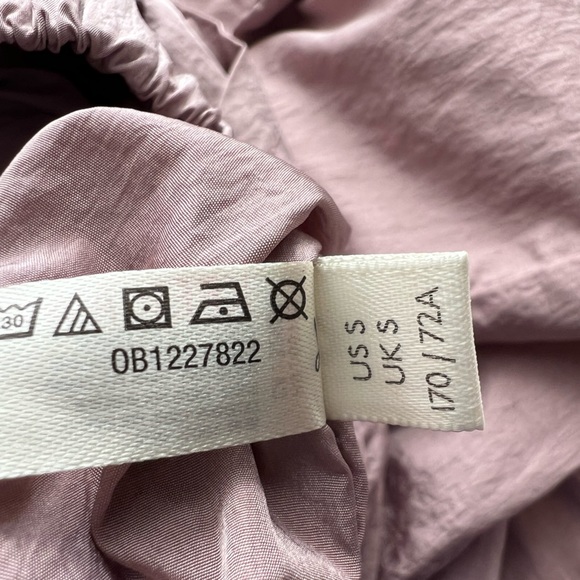 NWOT FP Movement The Way Home Joggers Mauve Size Small - Picture 11 of 13